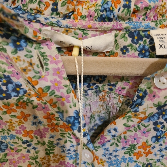 Doen Rose Top - Picture 5 of 8